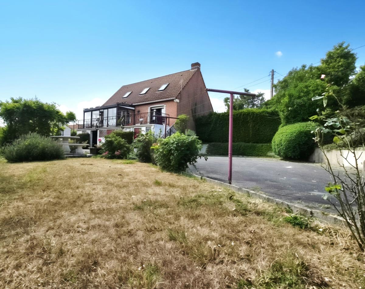 Maison 5 pièces 103 m² · à Tournehem-sur-la-Hem · 103 m² · 228 500 €