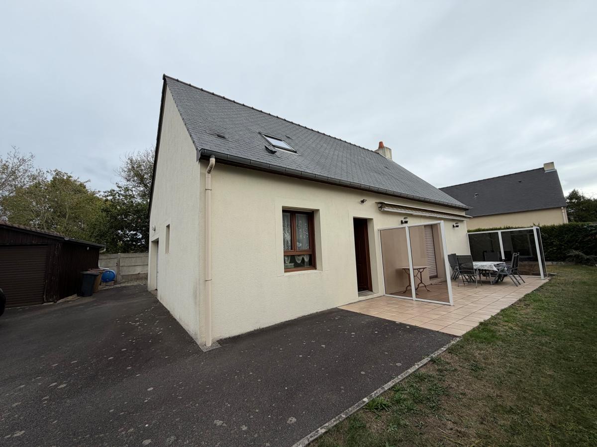 Maison 4 pièces 120 m² · à Dinard · 119,6 m² · 470 250 €