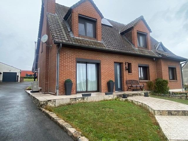 Maison 7 pièces 125 m² · à Seboncourt · 125 m² · 182 000 €