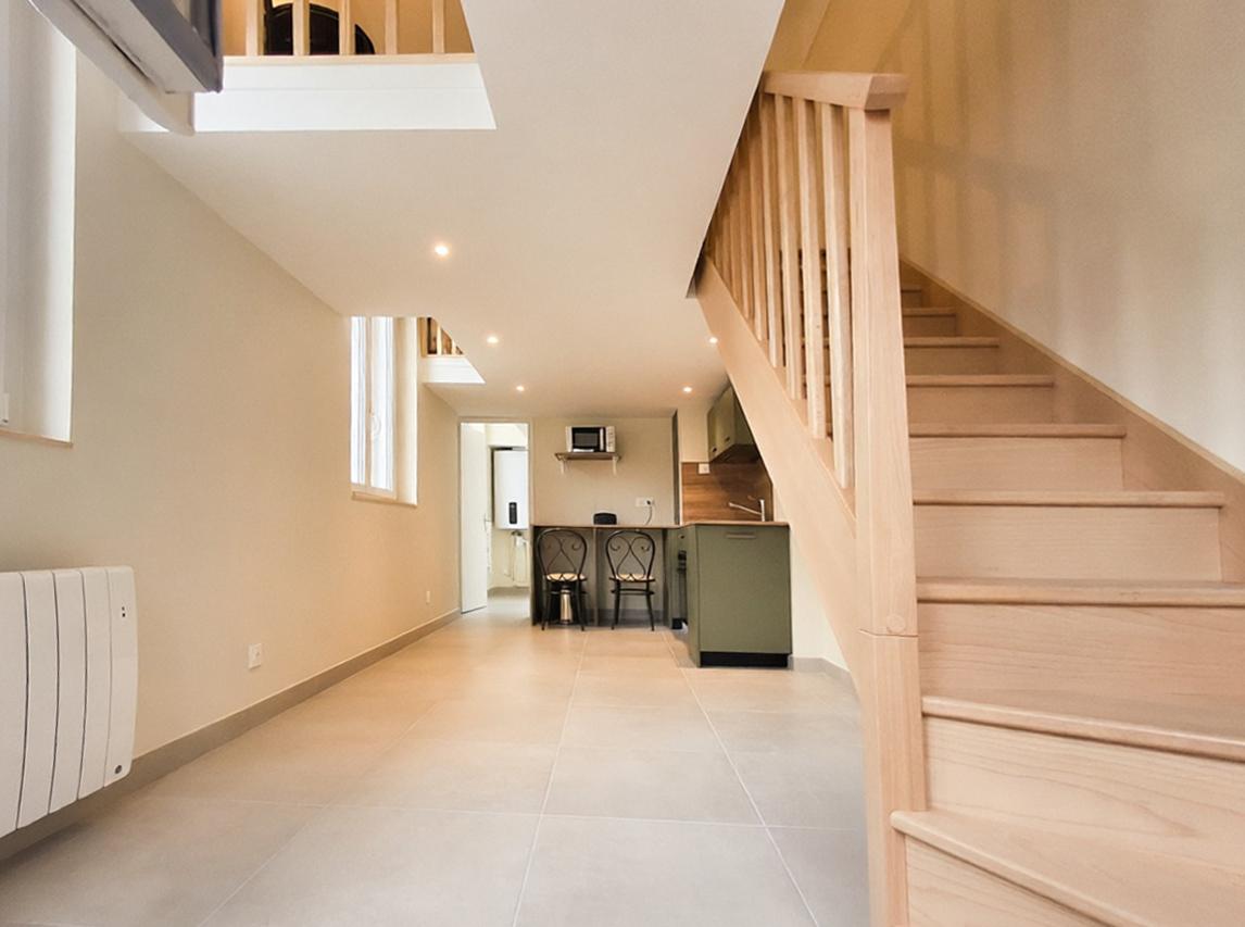 Appartement 37 m² · à Le Havre · 37 m² · 550 €/mois