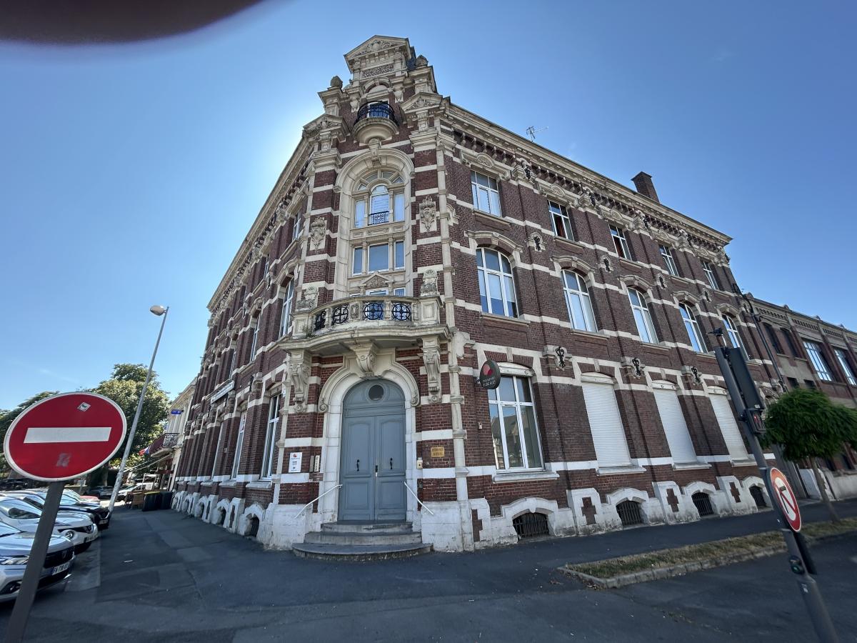 Appartement 2 pièces 23 m² · à Cambrai · 23 m² · 43 800 €