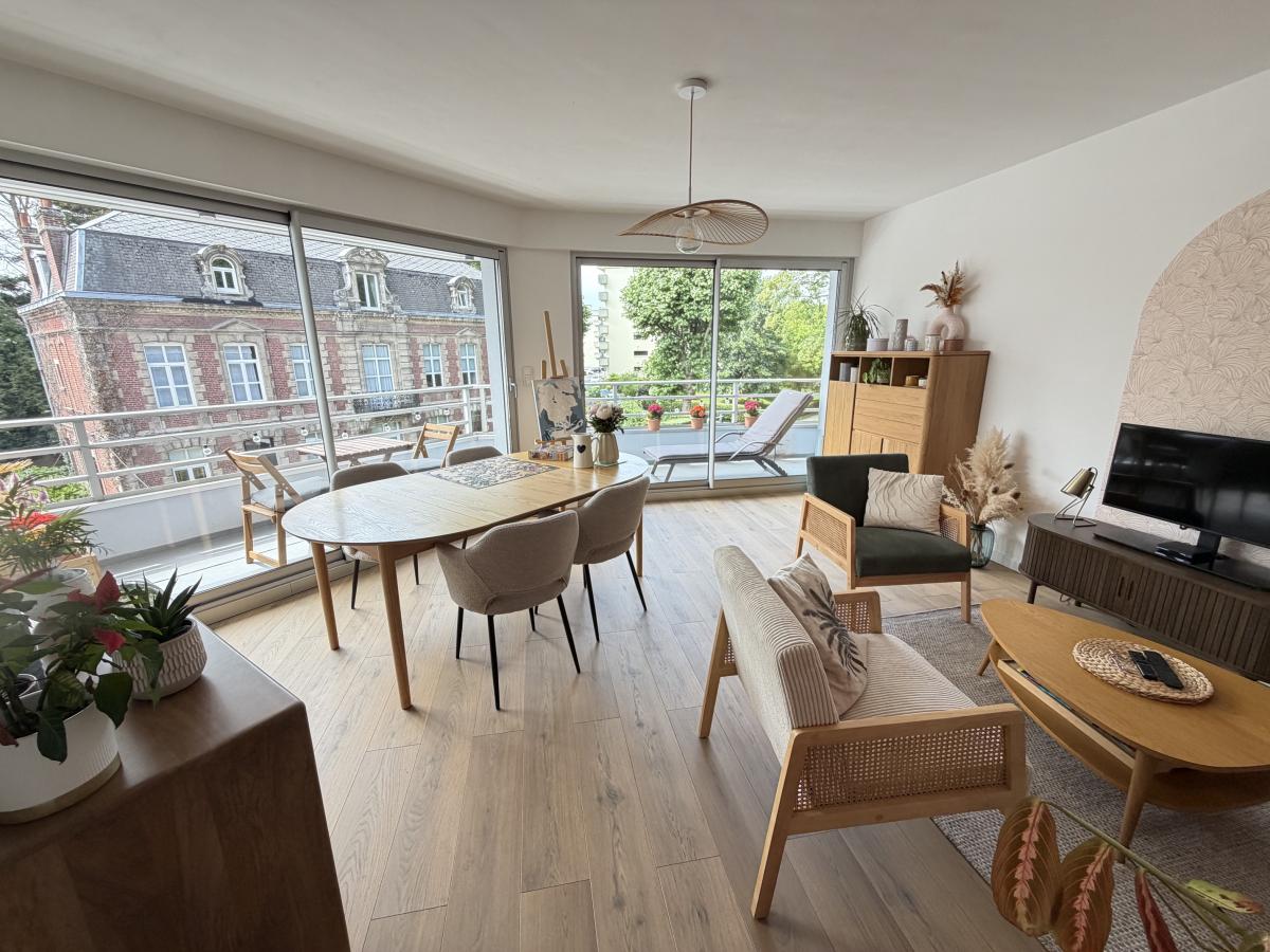 Appartement 2 pièces 48 m² · à Béthune · 48 m² · 800 €/mois