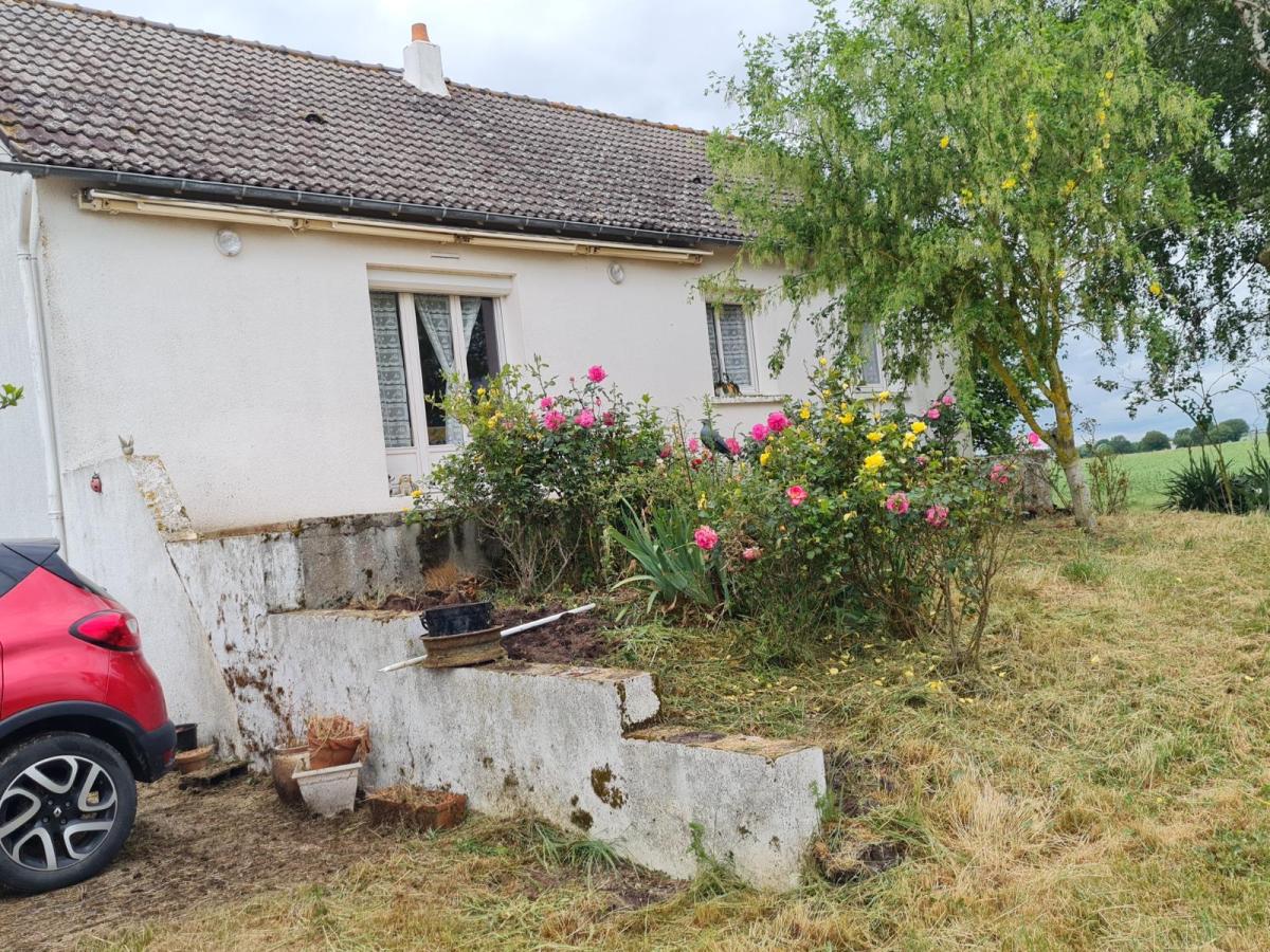 Maison 4 pièces 86 m² · à Les Hermites · 86,2 m² · 124 800 €