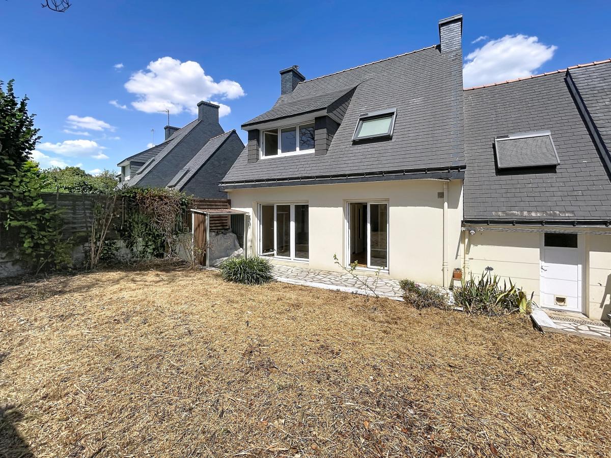 Maison 6 pièces 104 m² · à Lorient · 103,6 m² · 312 000 €