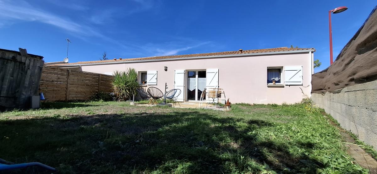 Maison 4 pièces 81 m² · à Grosbreuil · 81 m² · 213 580 €