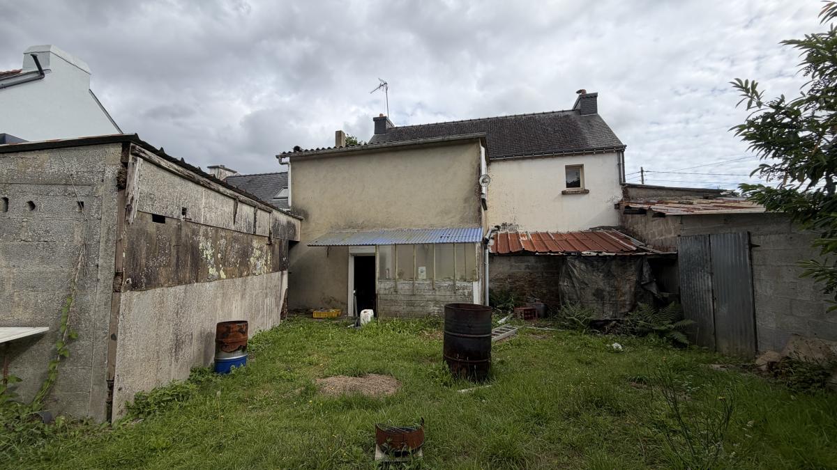 Maison 7 pièces 123 m² · à Camors · 123 m² · 125 760 €
