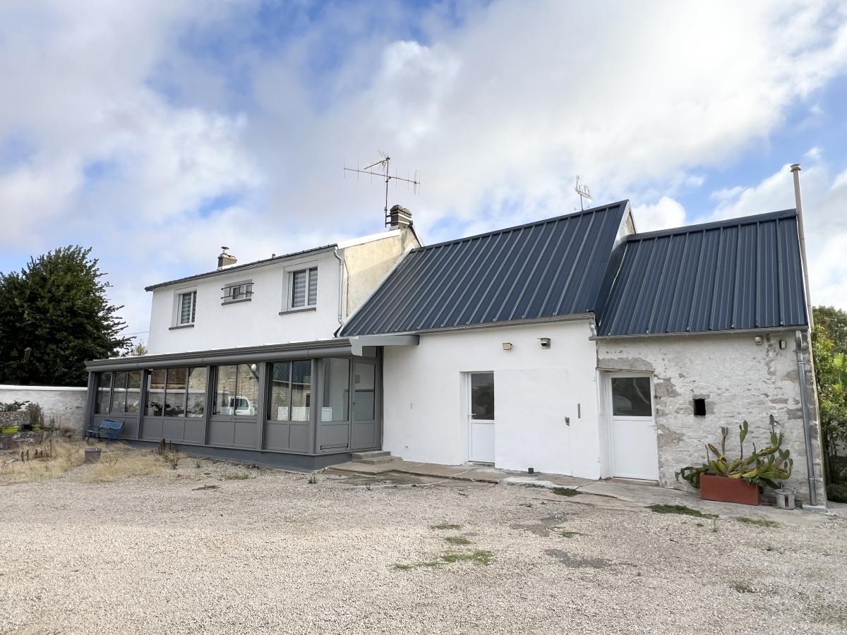Maison 4 pièces 108 m² · à Beauce la Romaine · 108,2 m² · 162 180 €