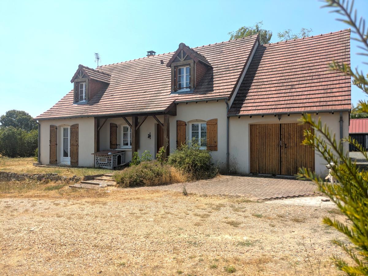 Maison 5 pièces 130 m² · à Noyant-de-Touraine · 130 m² · 220 500 €