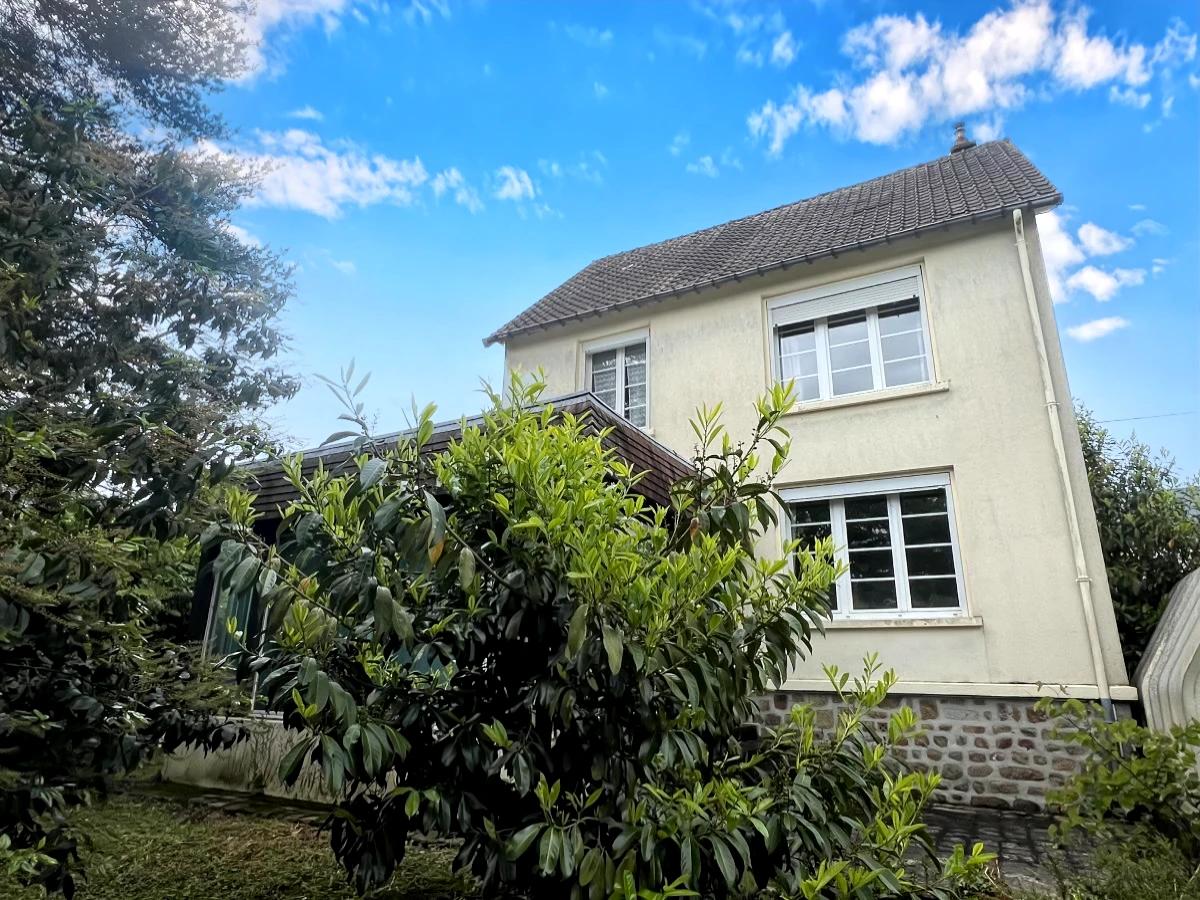Maison 5 pièces 76 m² · à La Ferté Macé · 76 m² · 77 500 €