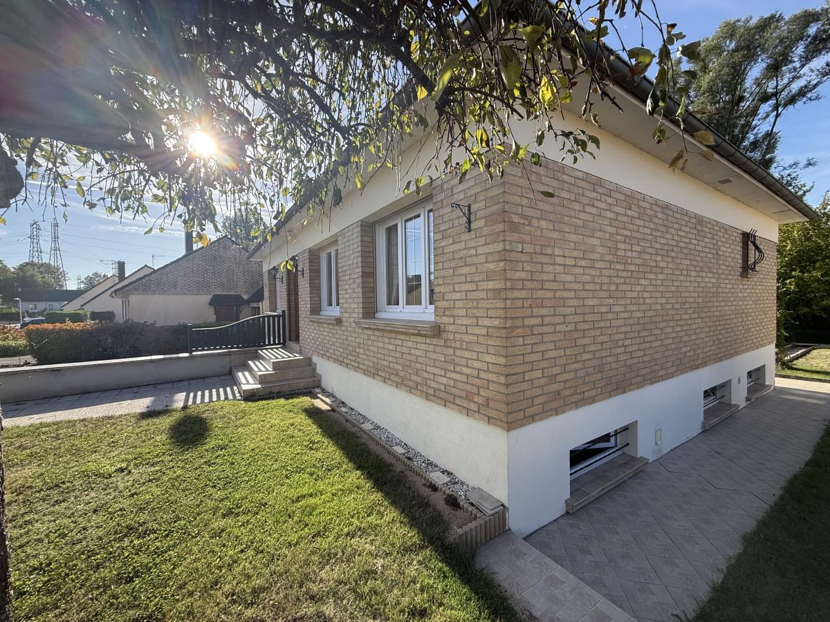 Maison 3 pièces 80 m² · à Roye · 80 m² · 171 600 €