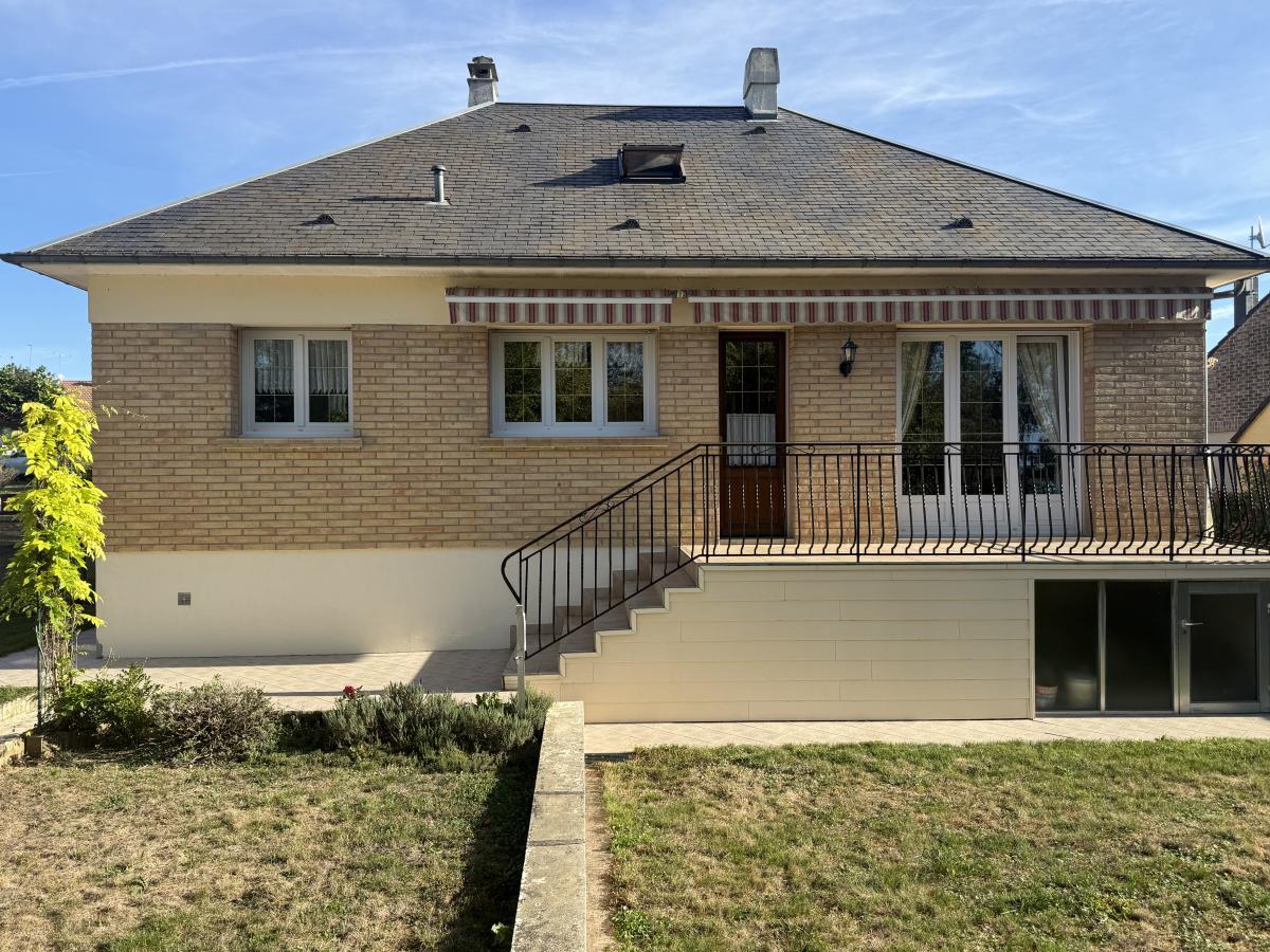 Maison 3 pièces 80 m² · à Roye · 80 m² · 171 600 €