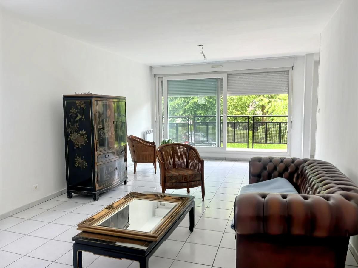 Appartement 4 pièces 105 m² · à Saint-Amand-les-Eaux · 104,9 m² · 286 000 €