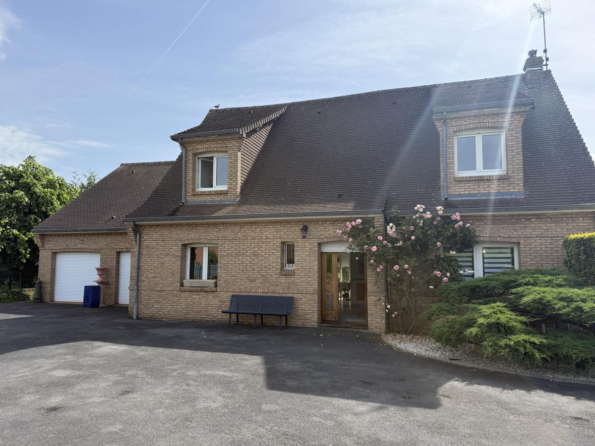 Maison 7 pièces 168 m² · à Caudry · 167,8 m² · 293 440 €