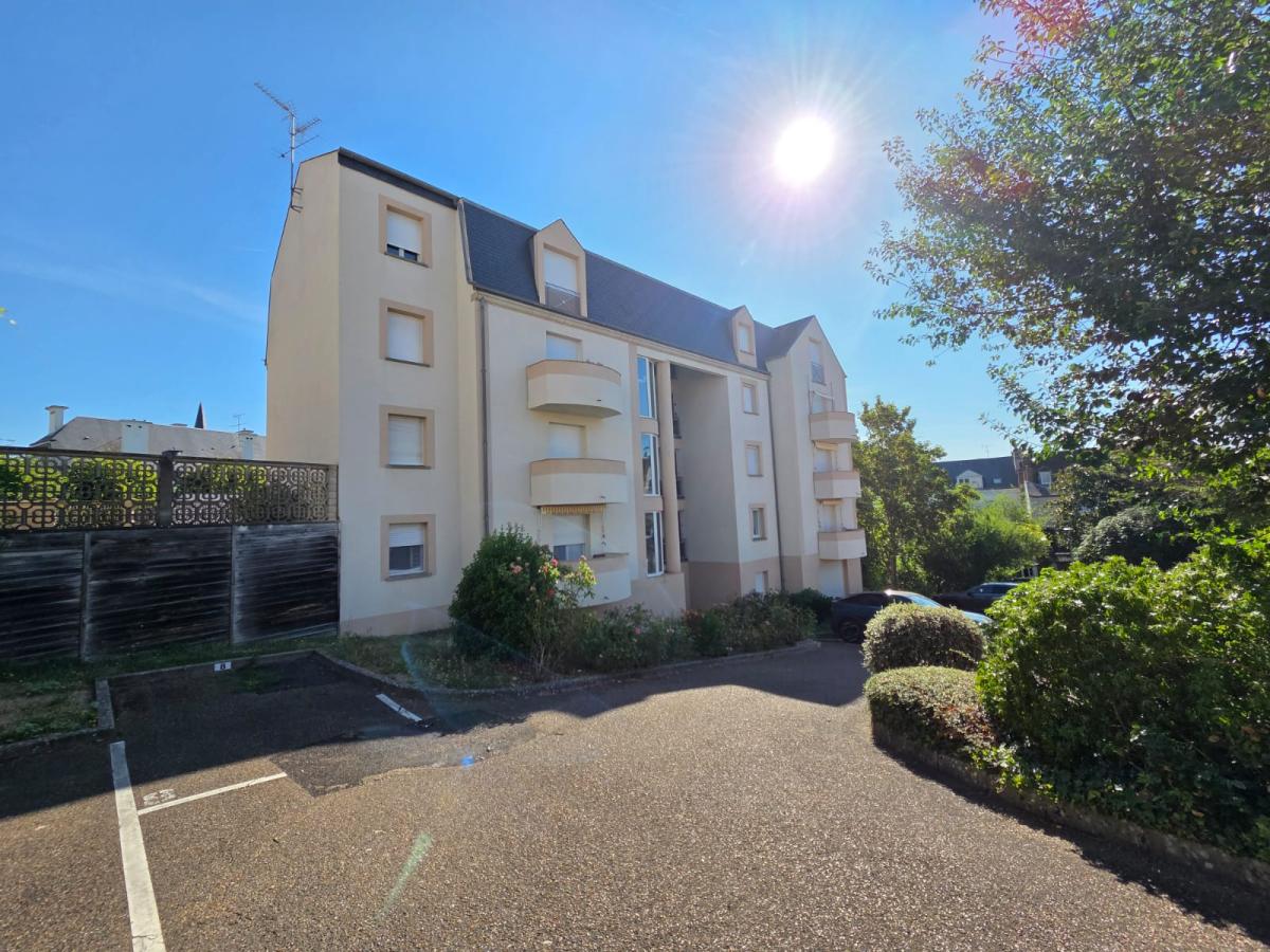 Appartement 3 pièces 56 m² · à Montargis · 56 m² · 126 800 €