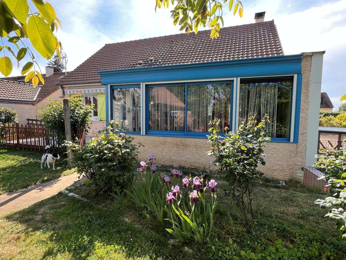 Maison 6 pièces 117 m² · à La Guierche · 117 m² · 201 748 €
