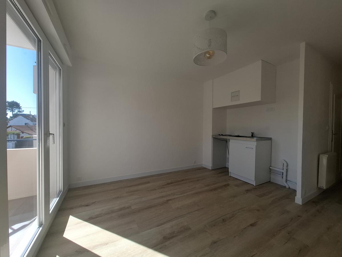 Appartement 1 pièce 20 m² · à La Baule-Escoublac · 20,3 m² · 139 650 €