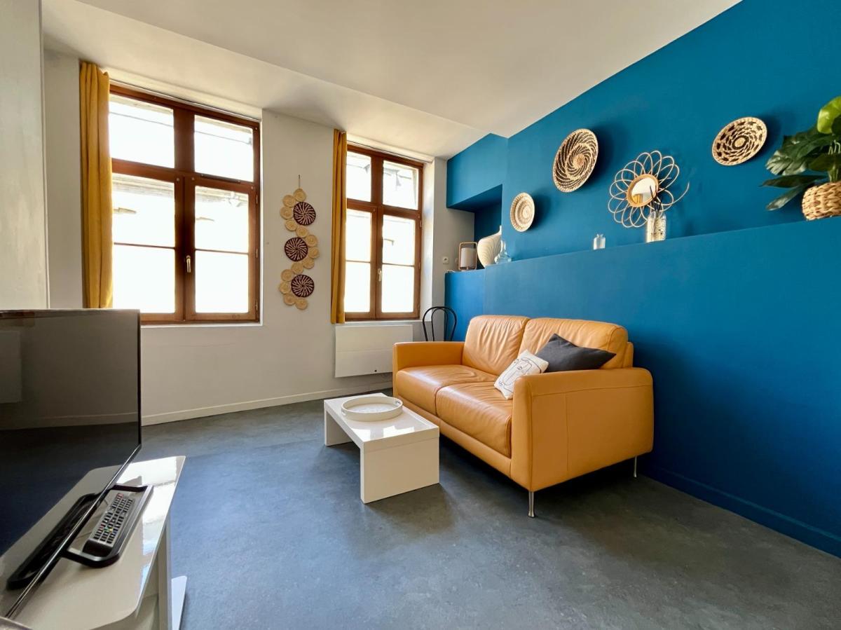Appartement 2 pièces 29 m² · à Saint-Omer · 28,5 m² · 470 €/mois