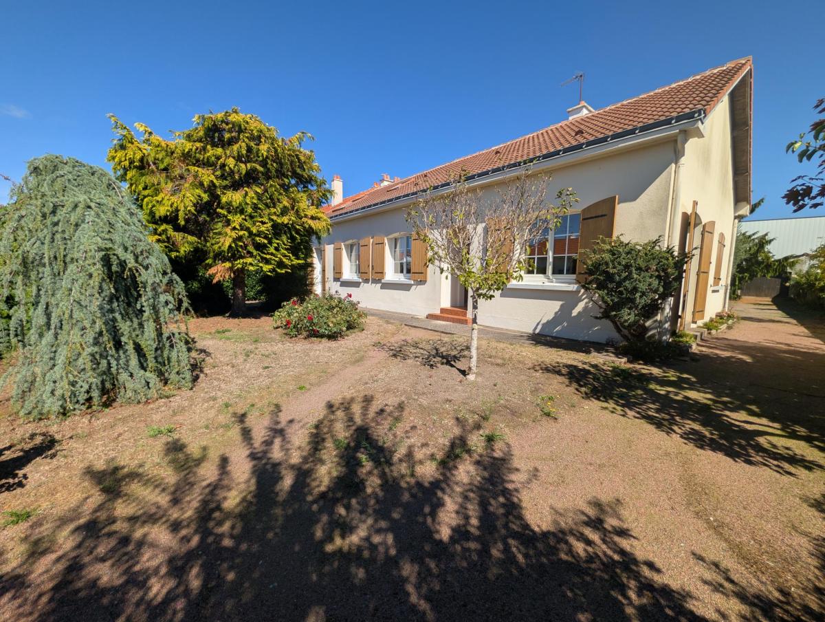 Maison 7 pièces 131 m² · à Le Bignon · 131,2 m² · 305 767 €