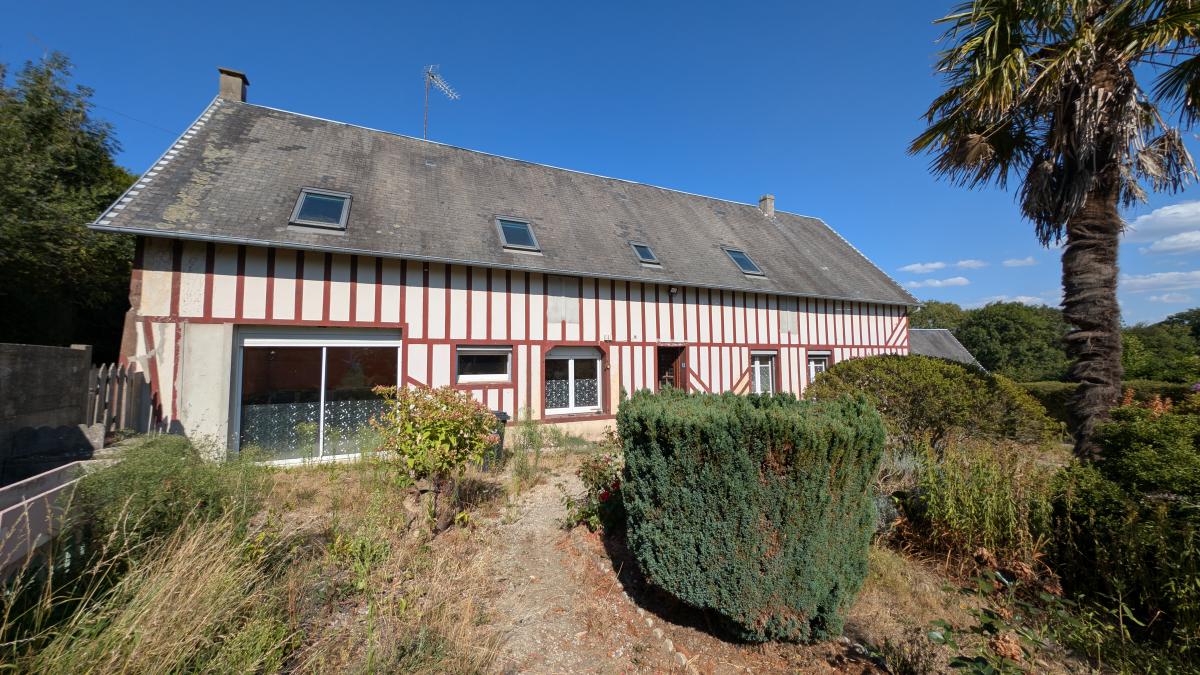 Maison 5 pièces 119 m² · à Cérences · 119 m² · 85 220 €