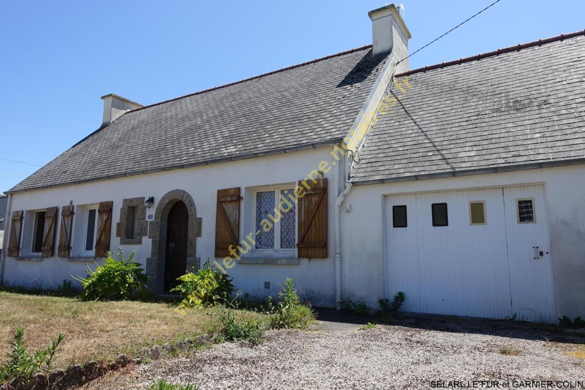 Maison 6 pièces 115 m² · à Audierne · 115 m² · 177 450 €