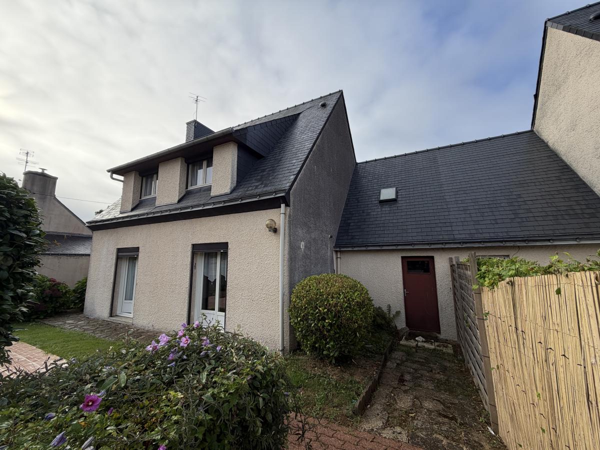 Maison 6 pièces 112 m² · à Baud · 112 m² · 167 200 €