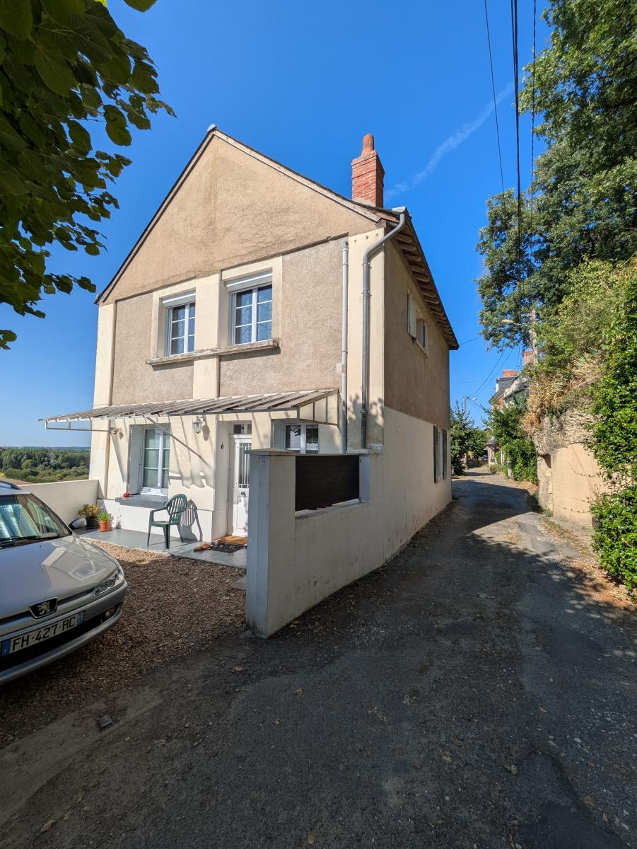 Maison 4 pièces 90 m² · à Vouvray · 90 m² · 263 850 €