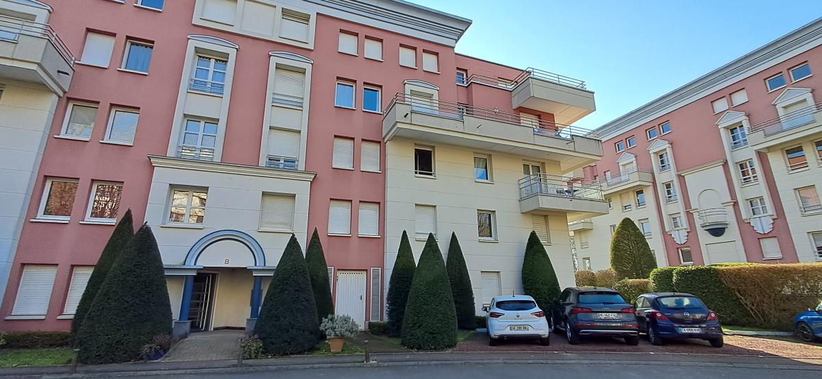 Appartement 2 pièces 43 m² · à Lambersart · 42,9 m² · 148 000 €