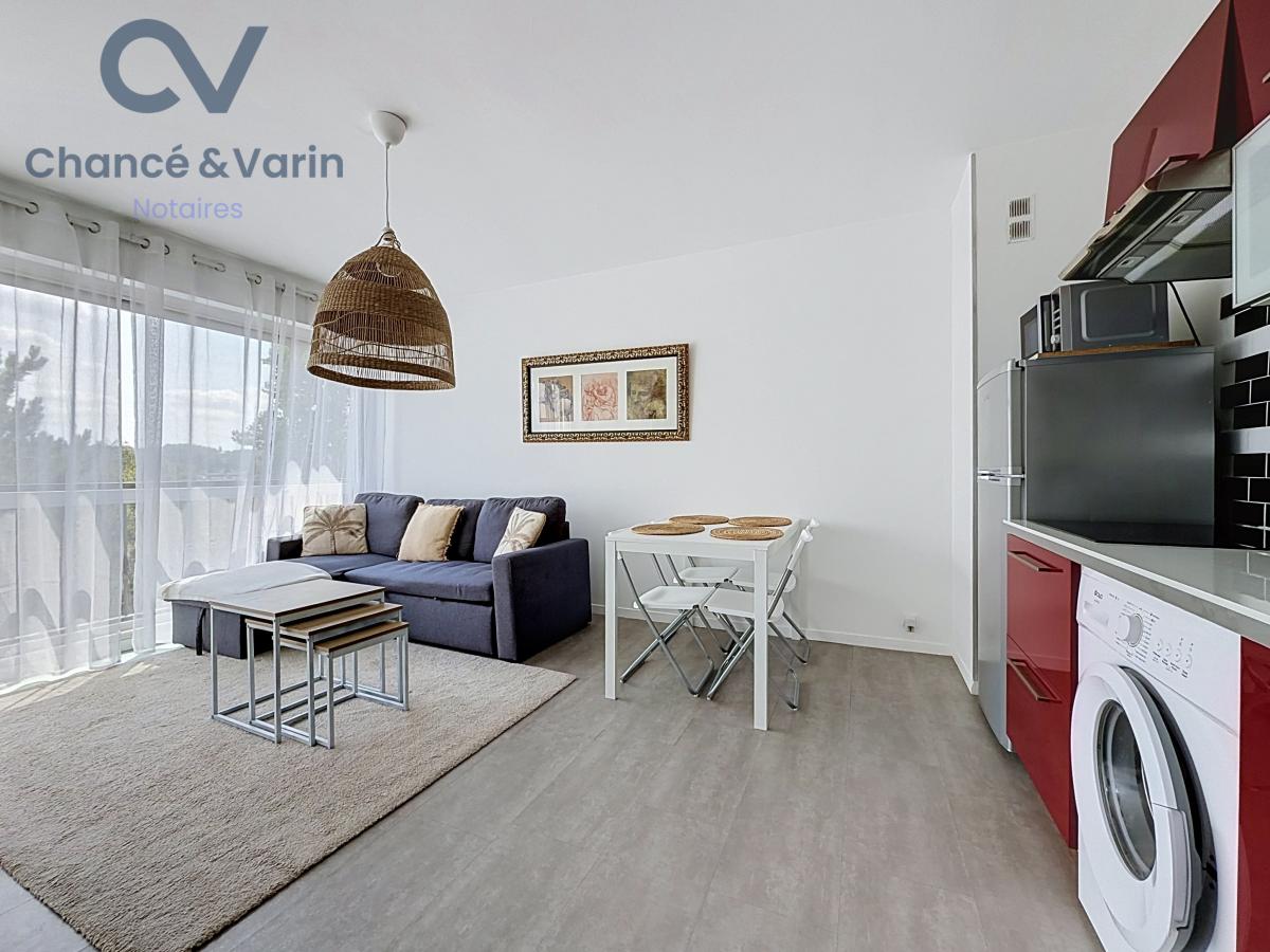 Appartement 2 pièces 31 m² · à Villers-sur-Mer · 31,3 m² · 135 000 €