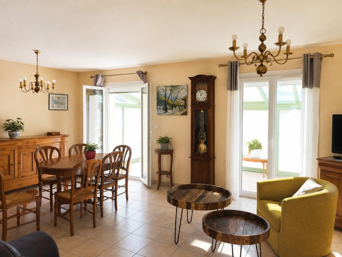 Maison 5 pièces 108 m² · à Saint-Aignan-Grandlieu · 108 m² · 287 000 €