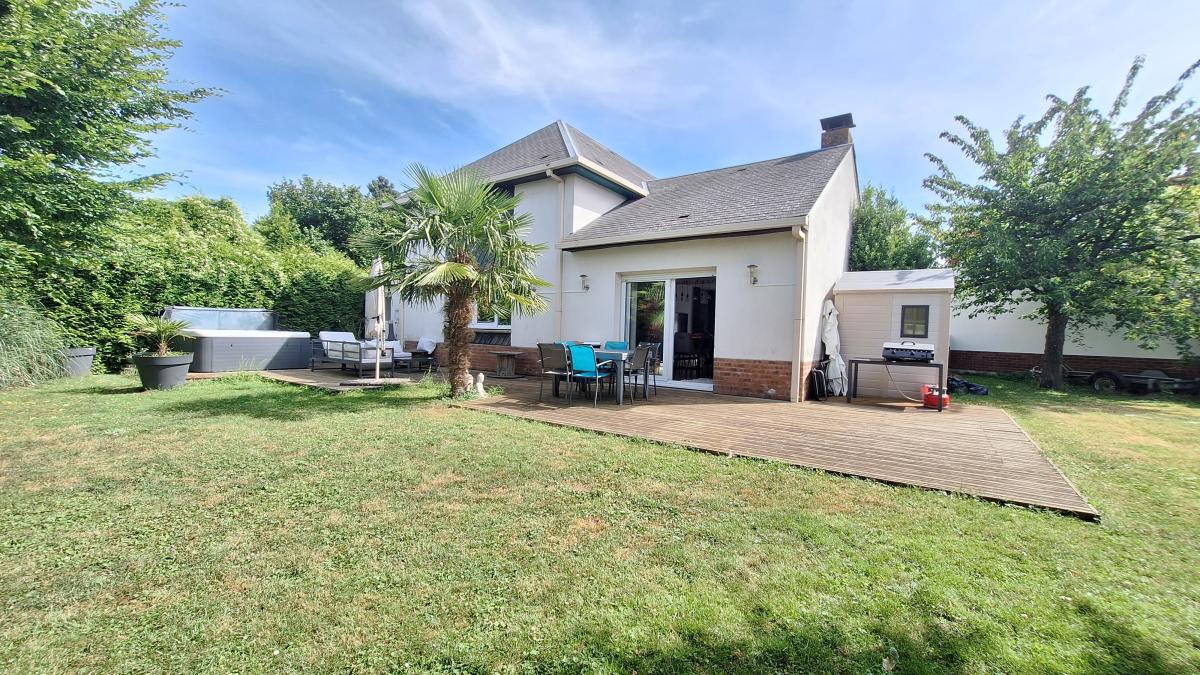 Maison 4 pièces 123 m² · à Saint-Nicolas · 123 m² · 358 800 €