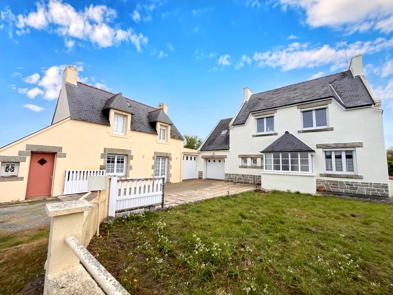 Maison 8 pièces 198 m² · à Penmarch · 198 m² · 342 000 €