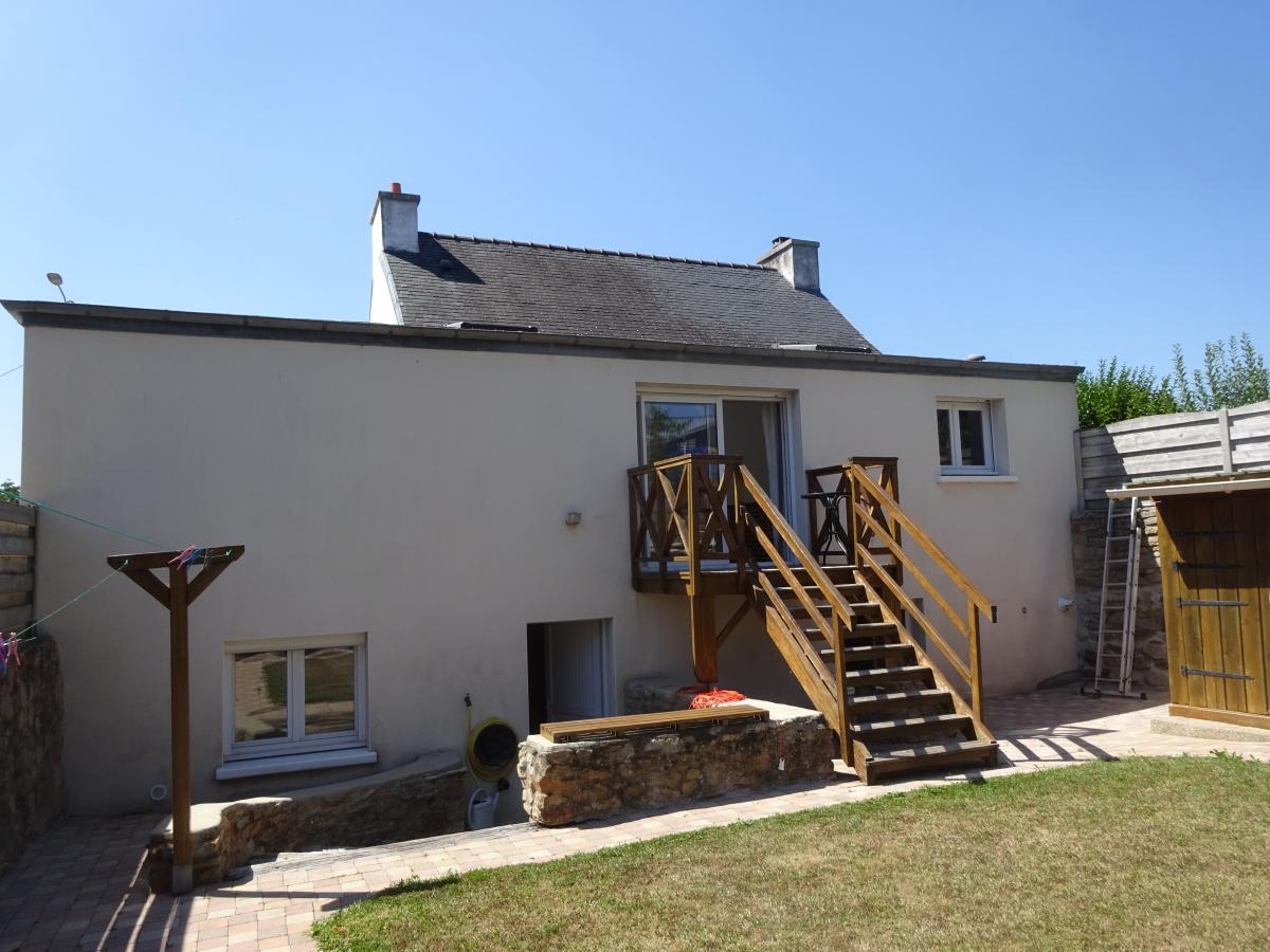 Maison 6 pièces 136 m² · à Saint-Renan · 136 m² · 345 152 €