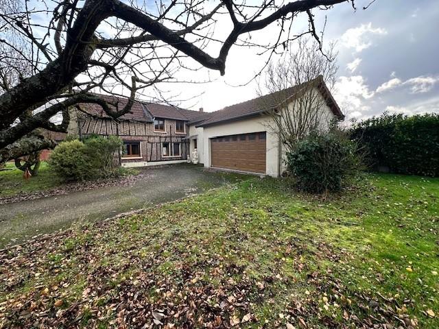 Maison 4 pièces 110 m² · à Saint-Aubin-Montenoy · 110 m² · 201 000 €