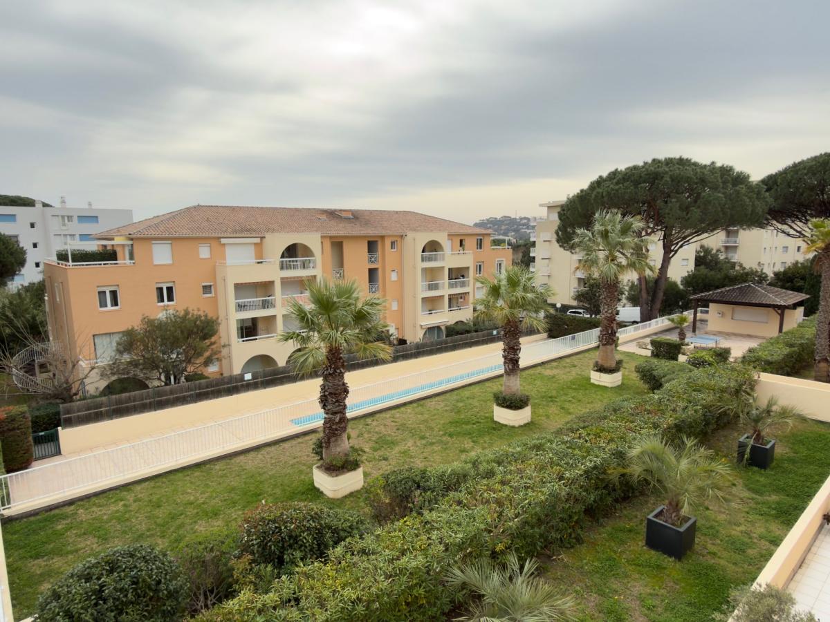 Appartement 3 pièces 41 m² · à Cavalaire-sur-Mer · 40,5 m² · 269 900 €