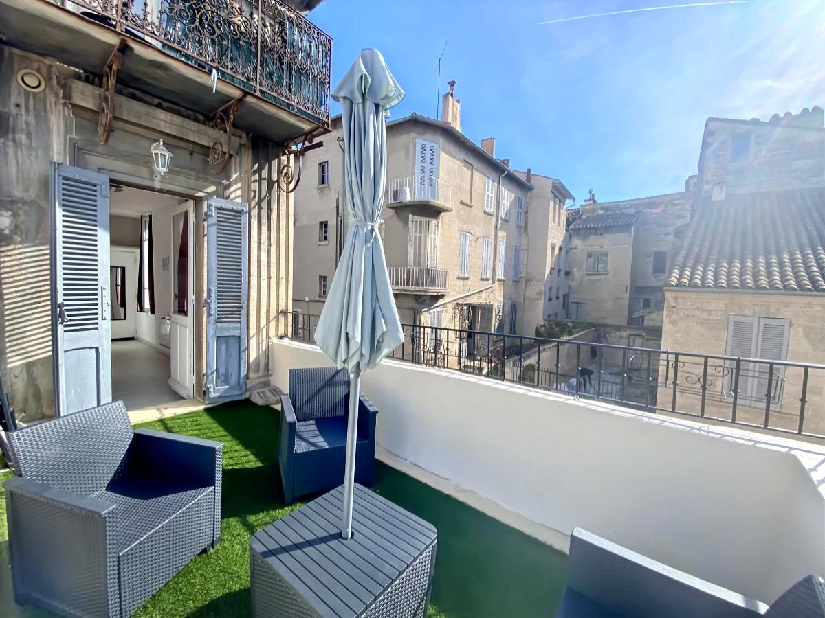 Appartement 1 pièce 15 m² · à Avignon · 15,4 m² · 45 000 €