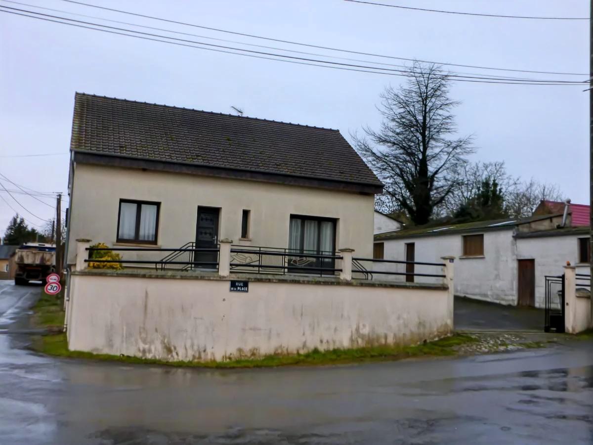 Maison 7 pièces 115 m² · à Quesnoy-le-Montant · 115 m² · 187 200 €