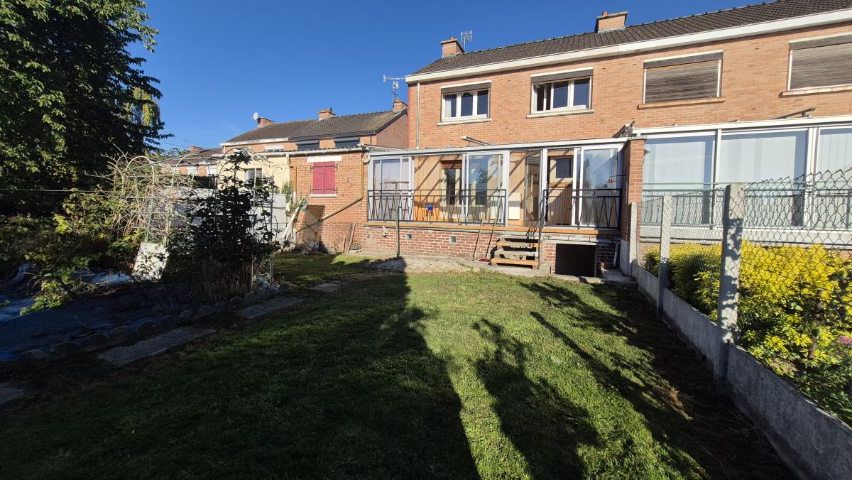 Maison 4 pièces 102 m² · à Dainville · 102 m² · 187 200 €