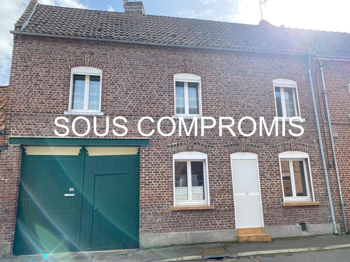 Maison 5 pièces 92 m² · à Vitry-en-Artois · 92 m² · 147 200 €