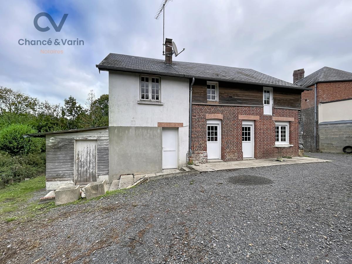 Maison 6 pièces 111 m² · à Cambremer · 111 m² · 126 600 €