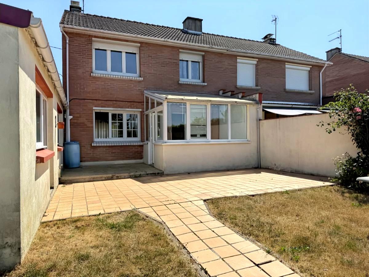 Maison 5 pièces 78 m² · à Isbergues · 77,8 m² · 141 000 €