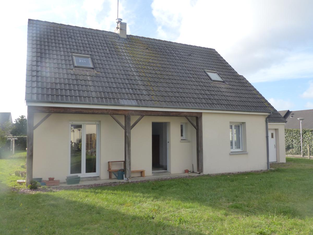 Maison 3 pièces 69 m² · à Lessay · 69 m² · 189 600 €