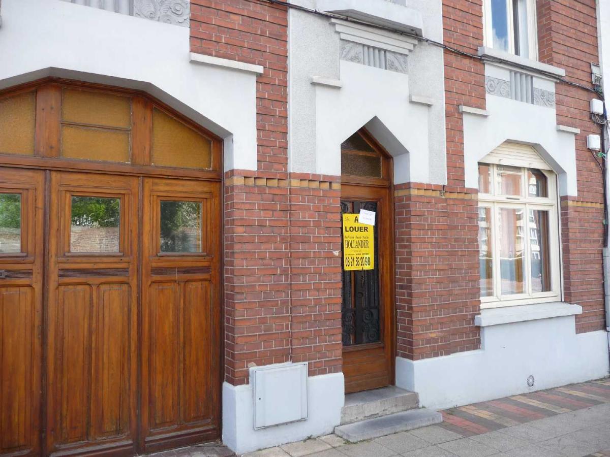 Appartement 2 pièces 40 m² · à Nœux-les-Mines · 39,6 m² · 400 €/mois