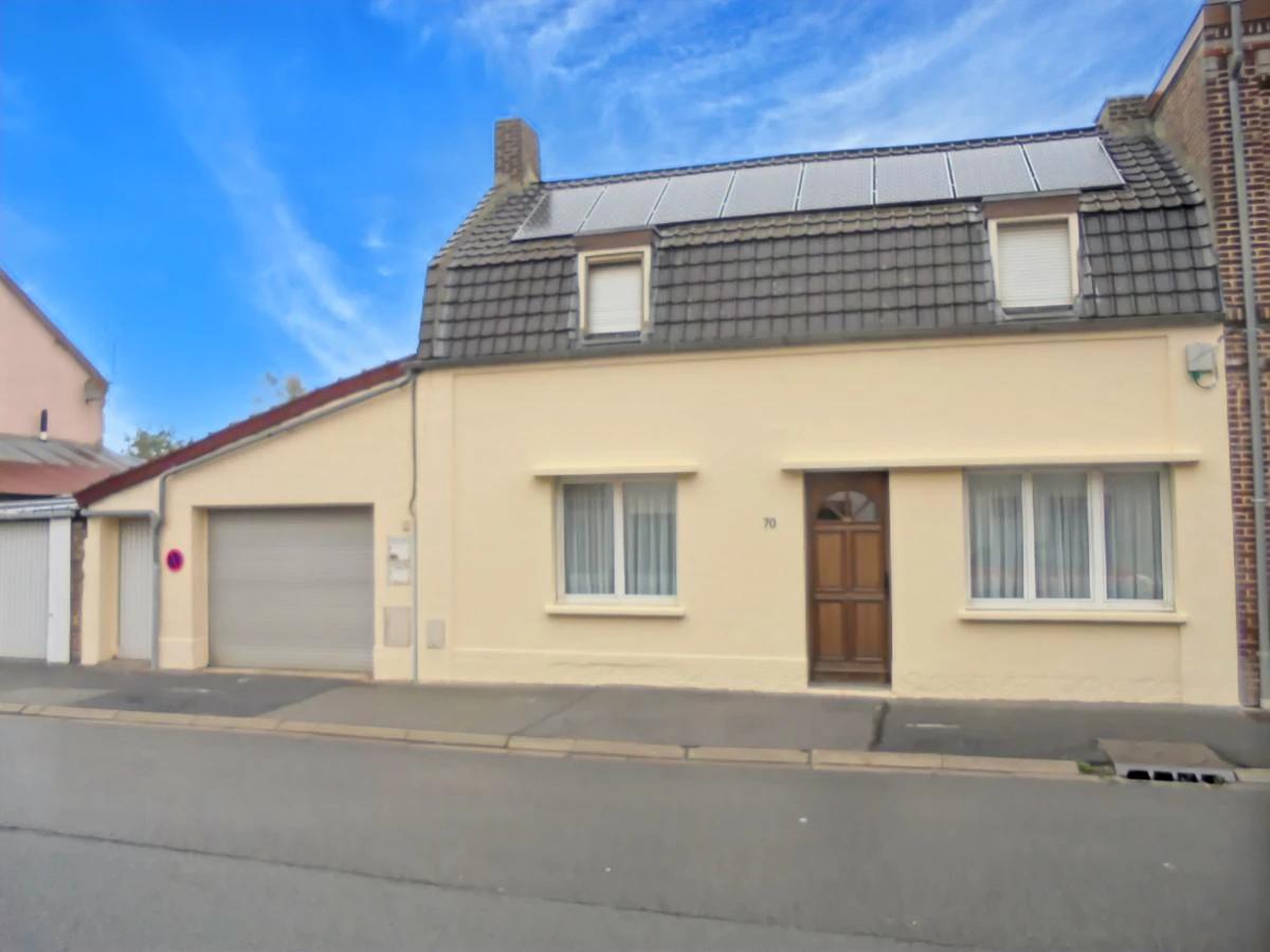Maison 5 pièces 141 m² · à Hersin-Coupigny · 141 m² · 142 500 €