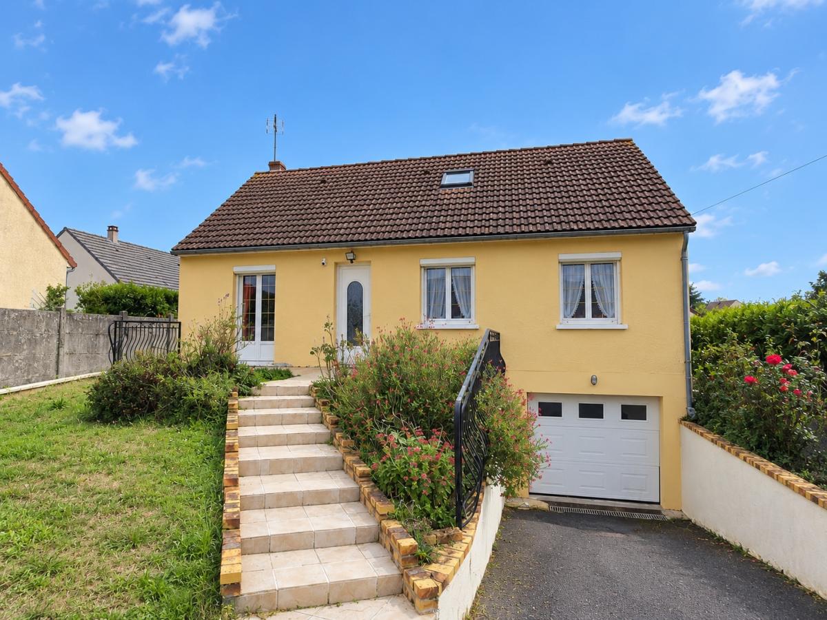 Maison 6 pièces 107 m² · à Cepoy · 107 m² · 168 400 €
