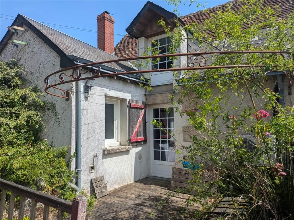 Maison 3 pièces 62 m² · à Sainte-Maure-de-Touraine · 62 m² · 78 225 €