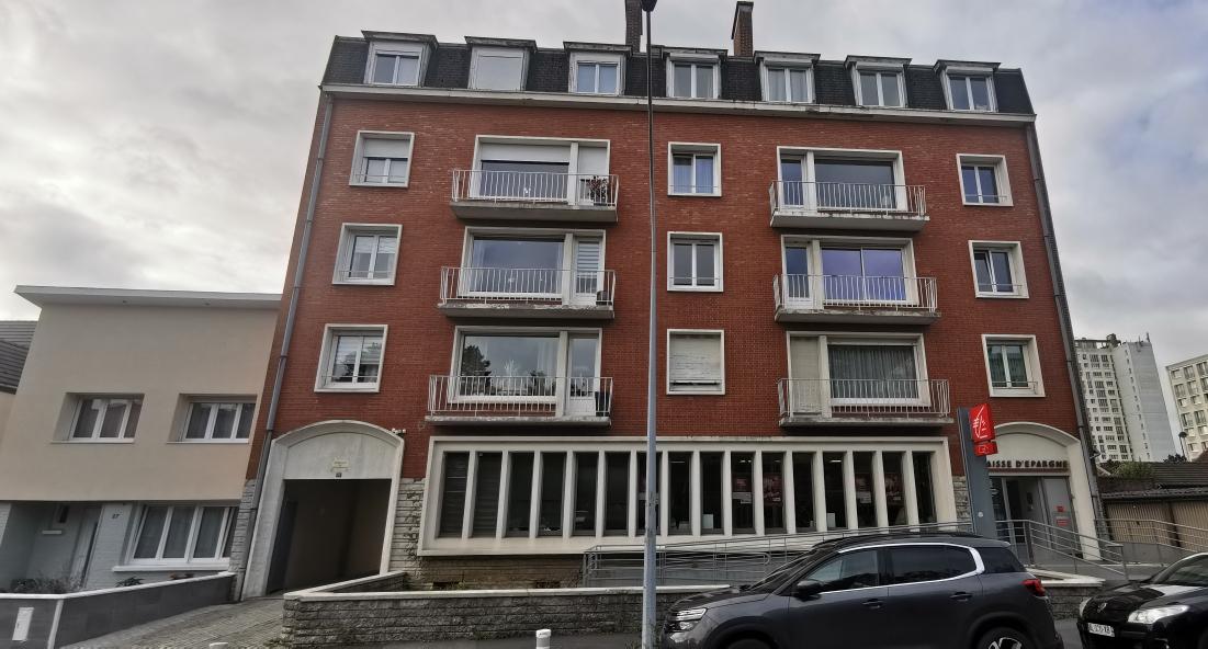 Appartement 2 pièces 37 m² · à Arras · 37 m² · 114 800 €