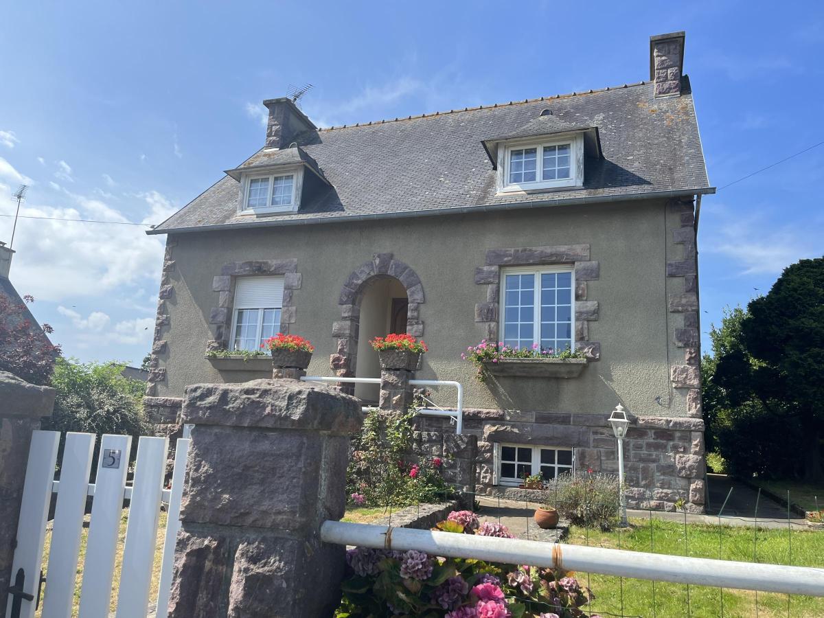 Maison 6 pièces 113 m² · à Paimpol · 113 m² · 364 050 €