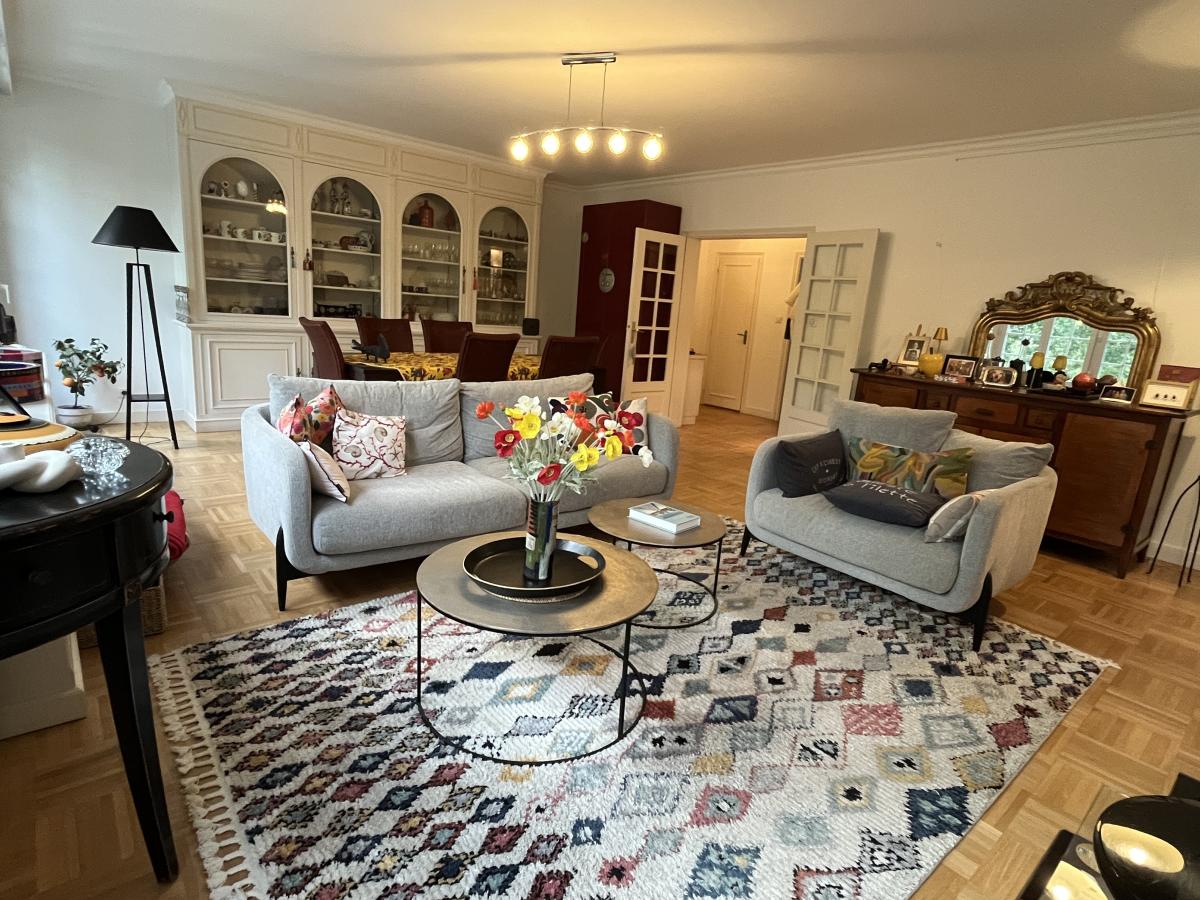 Appartement 5 pièces 105 m² · à Laval · 105,5 m² · 864 €/mois