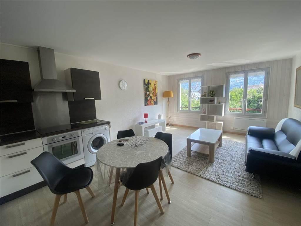 Appartement 3 pièces 54 m² · à Bagnères-de-Luchon · 53,8 m² · 164 000 €