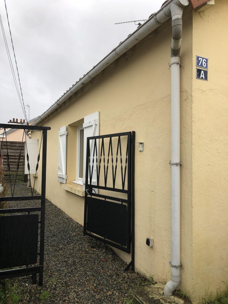 Maison 2 pièces 35 m² · à Bouguenais · 35 m² · 500 €/mois